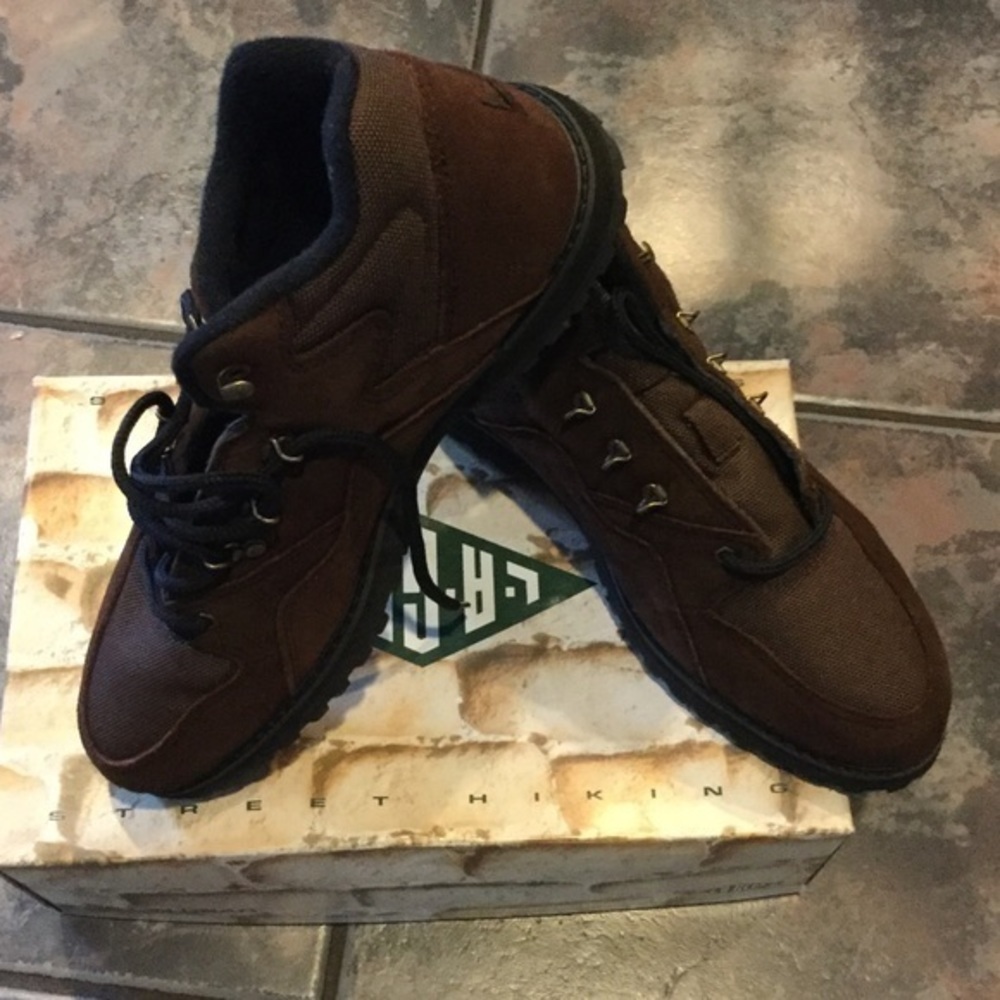 🆕LAGear street Hiking shoes